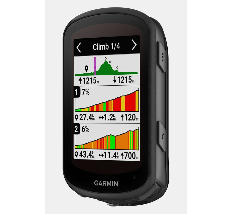 Garmin Edge 540 Solar