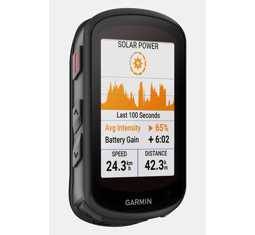 Garmin Edge 540 Solar