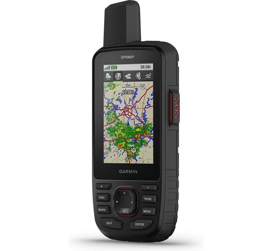 Garmin GPSMAP 67i