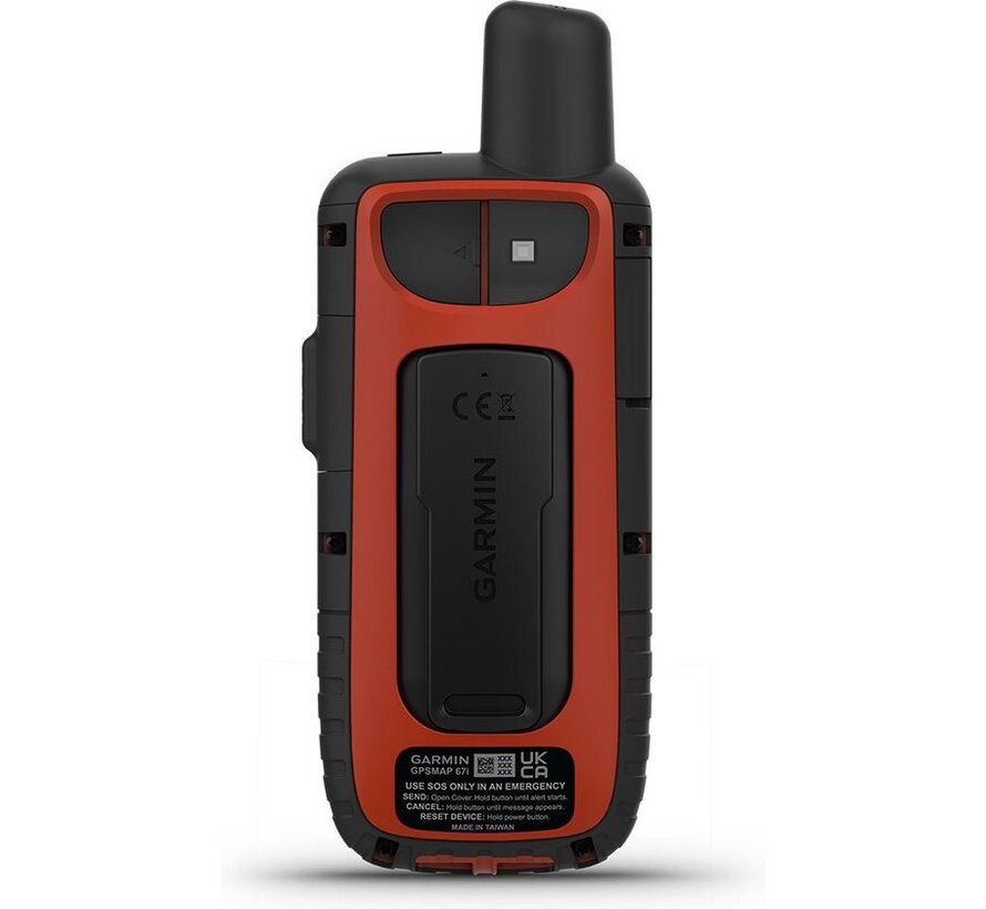 Garmin GPSMAP 67i