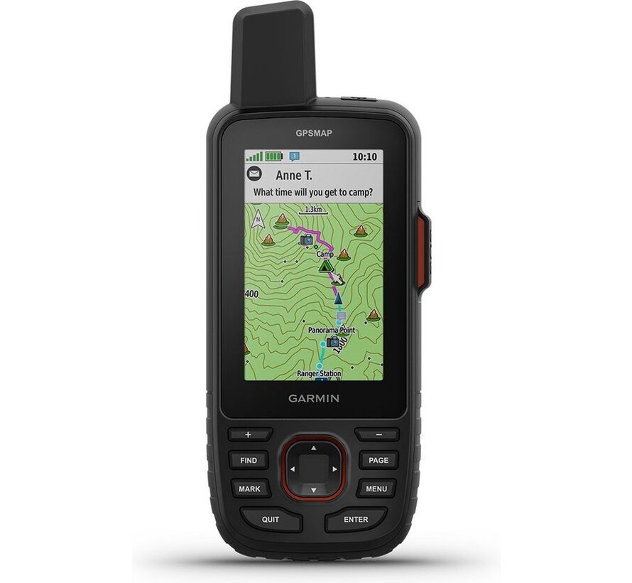 Garmin GPSMAP 67i