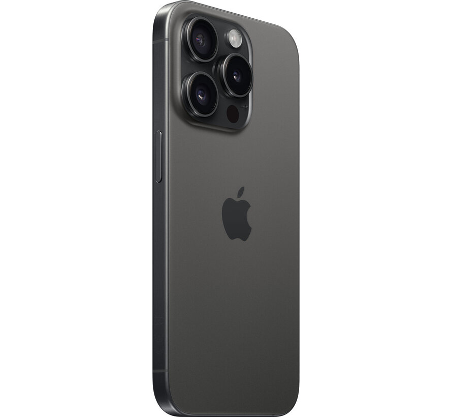 Apple iPhone 15 Pro 128GB Black Titanium