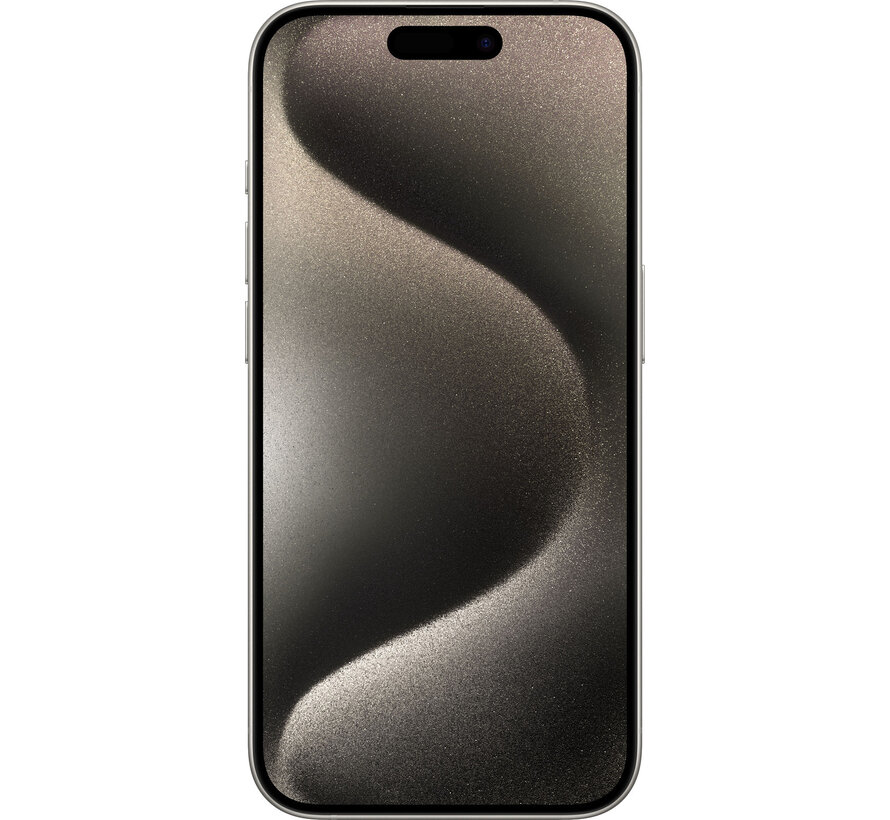 Apple iPhone 15 Pro 128GB Naturel Titanium