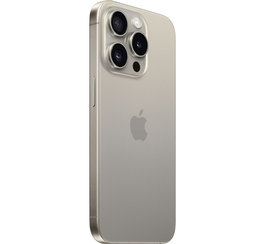 Apple iPhone 15 Pro 128GB Naturel Titanium