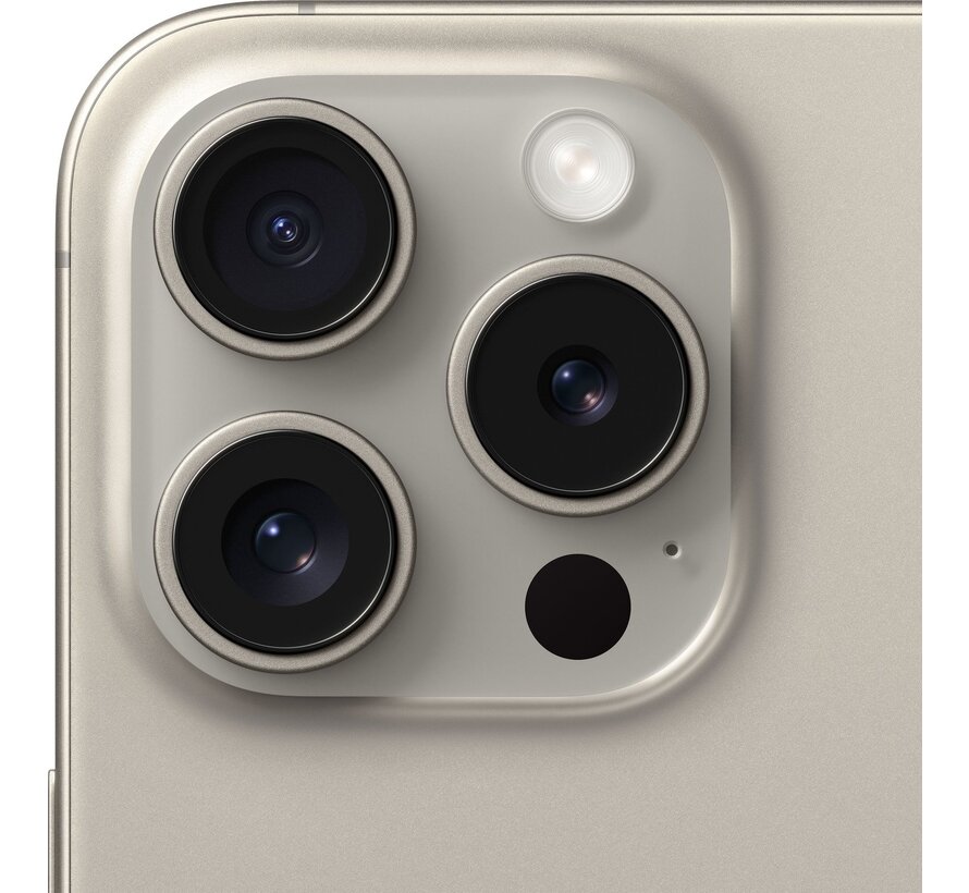 Apple iPhone 15 Pro 128GB Naturel Titanium