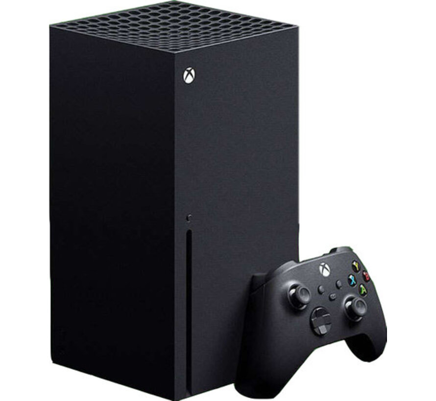 Microsoft Xbox Series X Console (1 TB SSD)