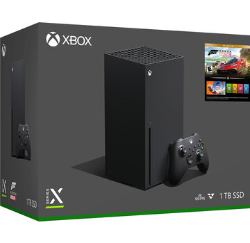 Xbox Series X Forza Horizon 5 Bundel