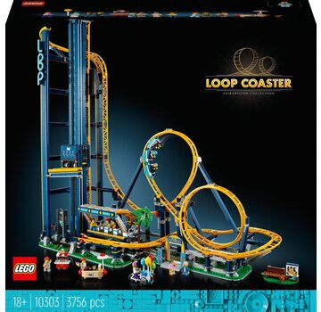 LEGO Loop Coaster - 10303