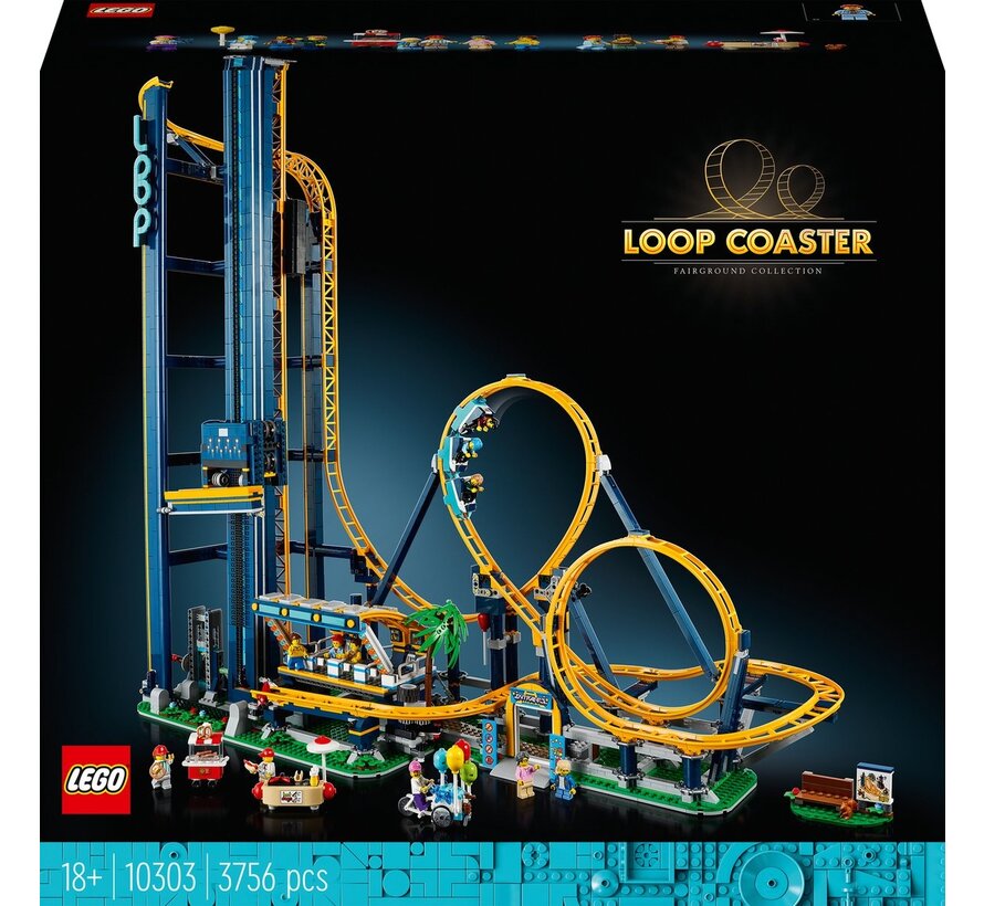 LEGO Loop Coaster - 10303