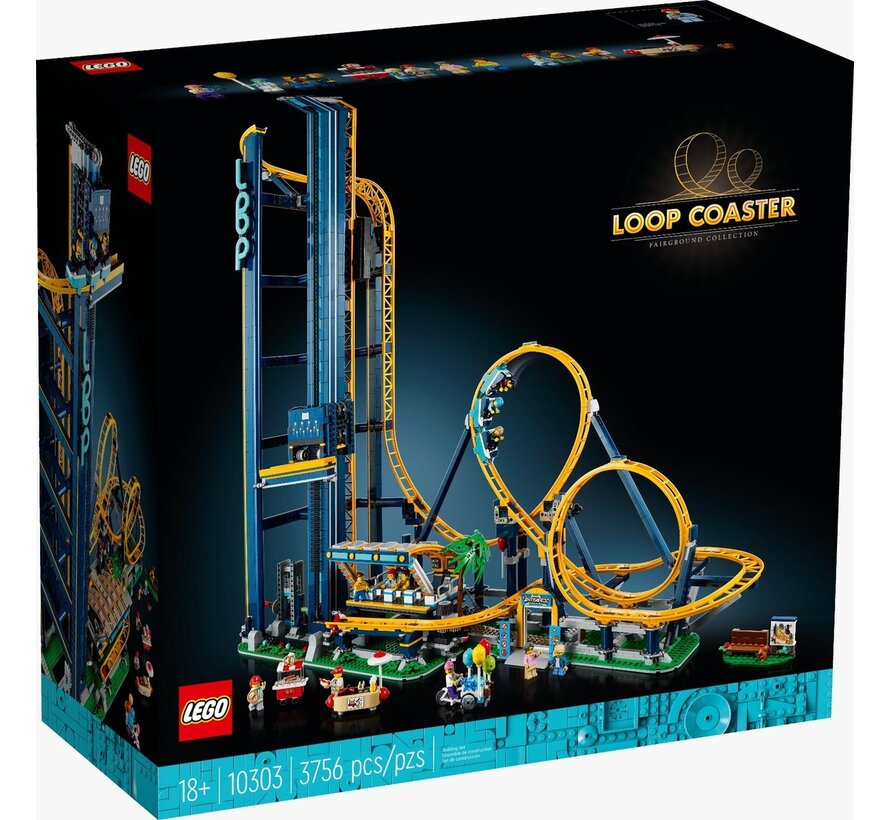 LEGO Loop Coaster - 10303