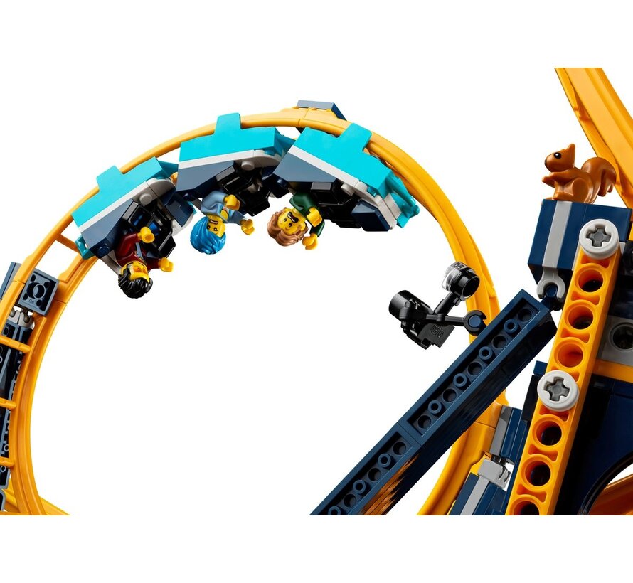 LEGO Loop Coaster - 10303