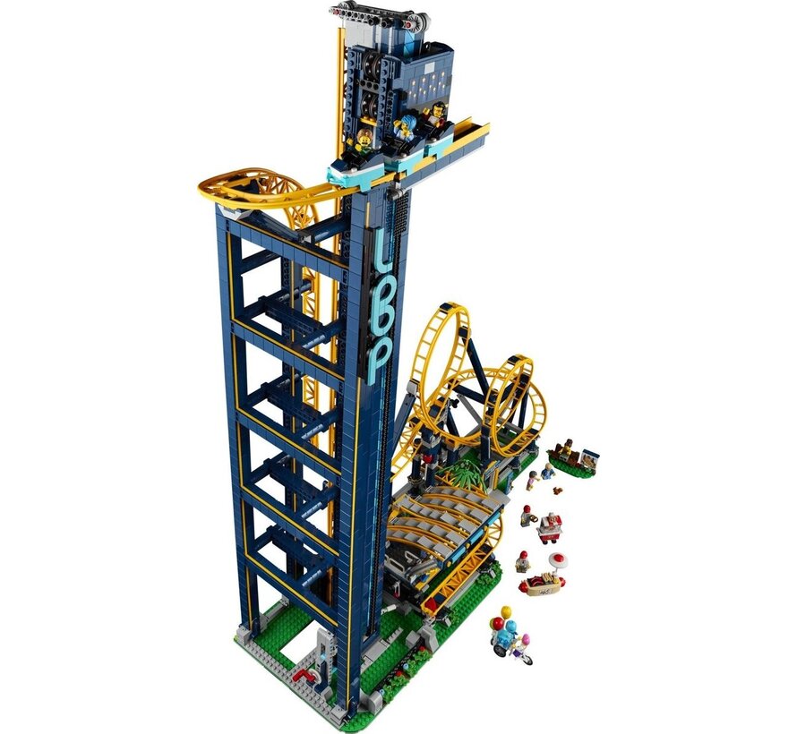 LEGO Loop Coaster - 10303