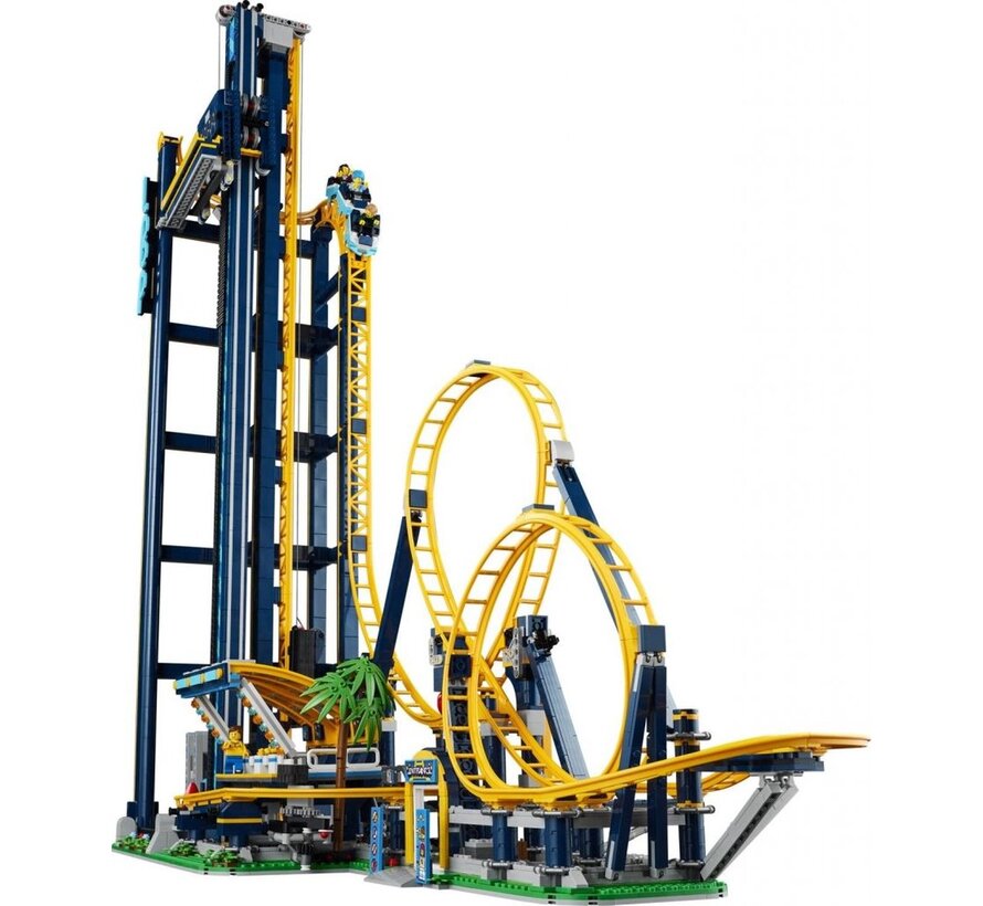 LEGO Loop Coaster - 10303