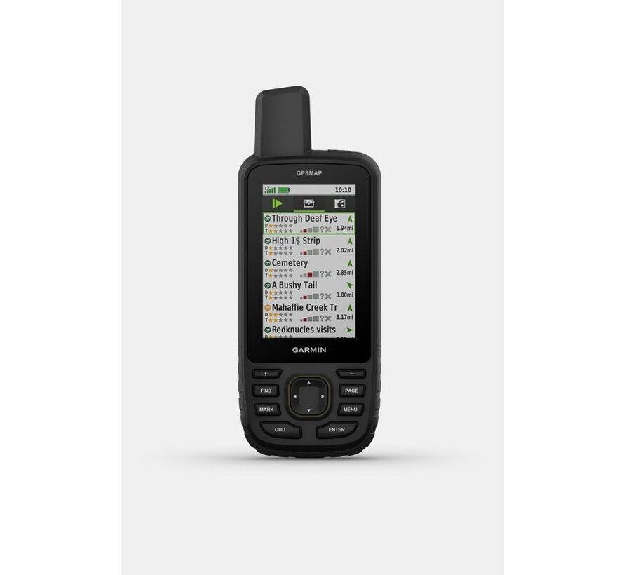 Garmin GPSMAP 67