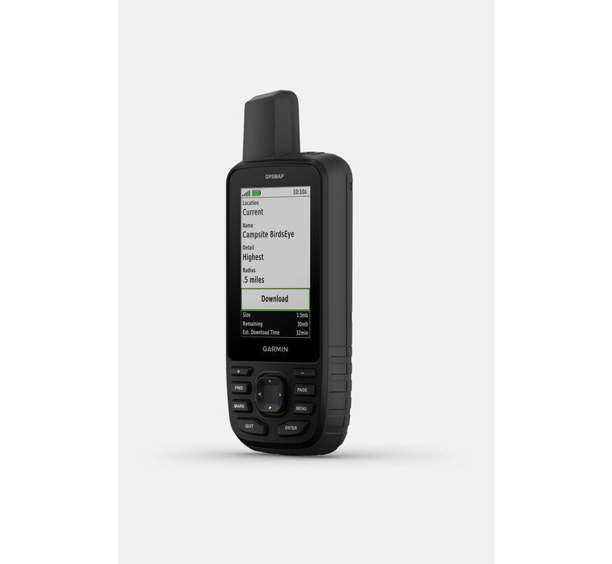 Garmin GPSMAP 67