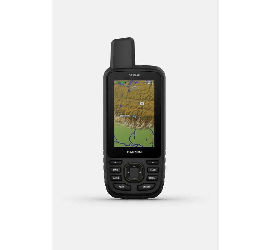 Garmin GPSMAP 67