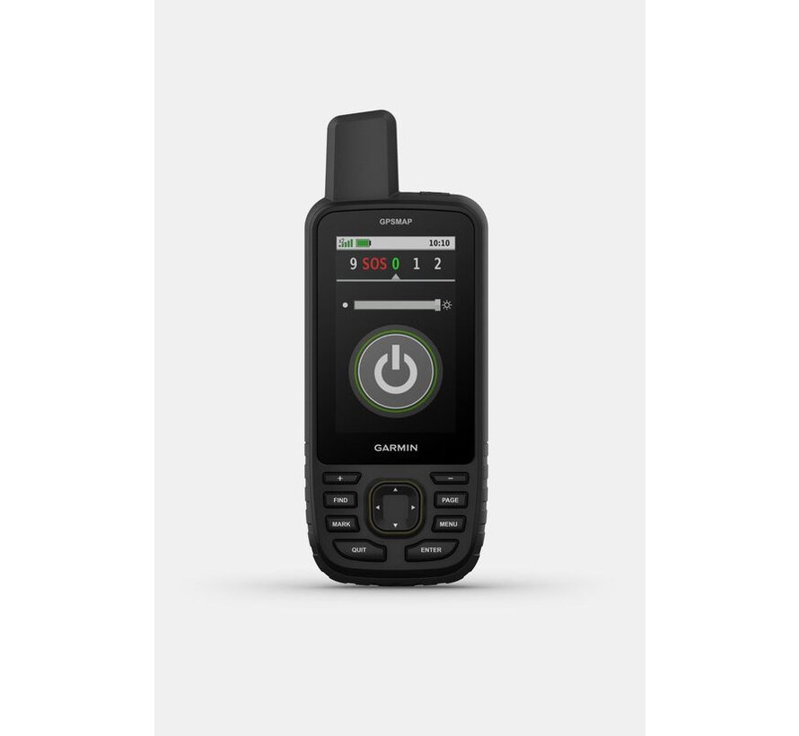 Garmin GPSMAP 67