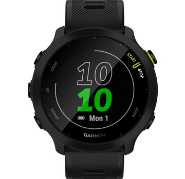 Garmin Forerunner 55 Zwart