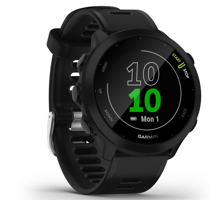 Garmin Forerunner 55 Zwart