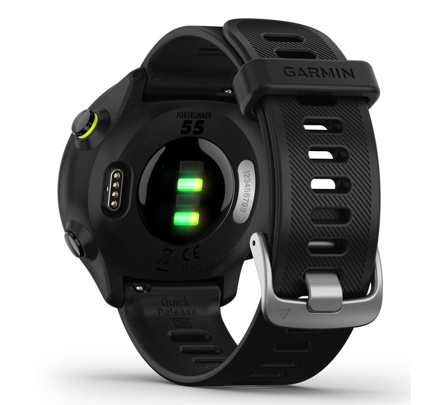 Garmin Forerunner 55 Zwart