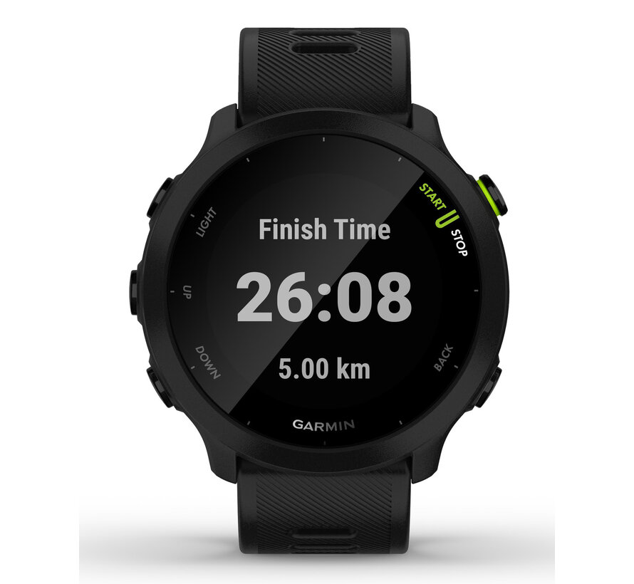 Garmin Forerunner 55 Zwart
