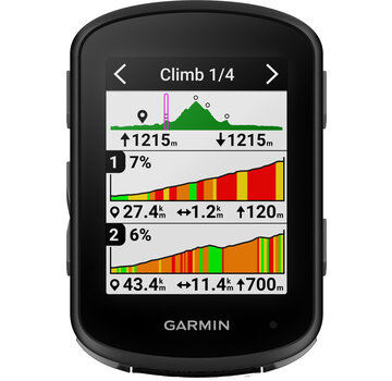 Garmin Edge 540