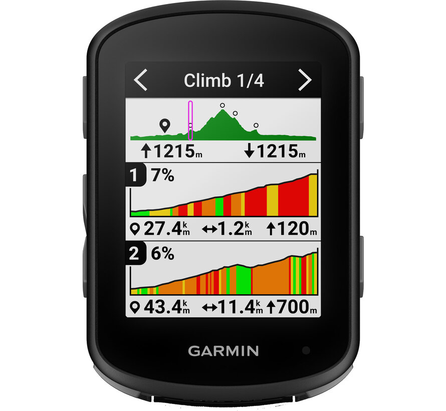 Garmin Edge 540