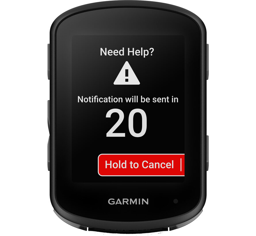 Garmin Edge 540