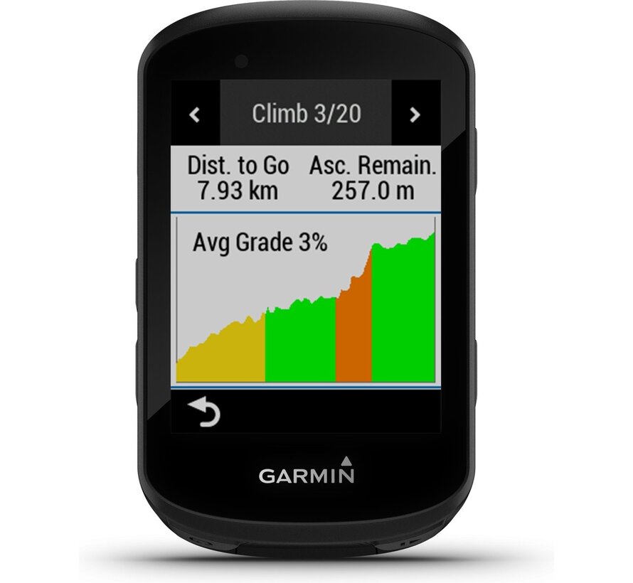 Garmin Edge 530