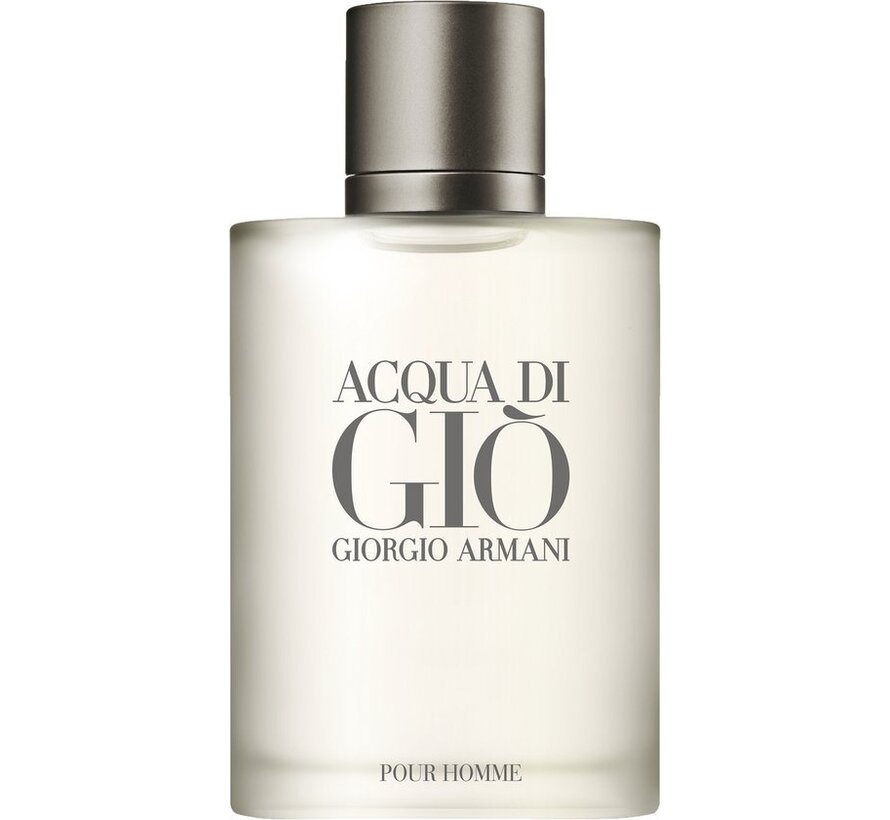 Giorgio Armani Acqua Di Giò Eau de Toilette 100 ml