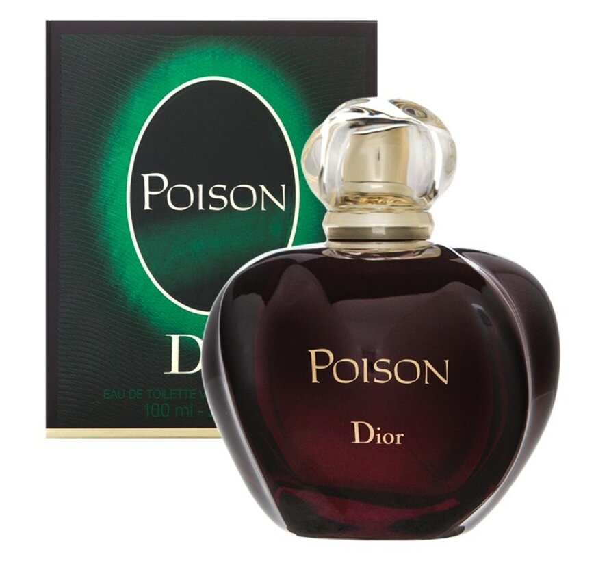 Dior Poison 100 ml Eau de Toilette