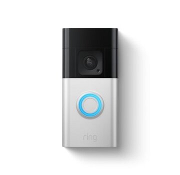 Ring Battery Video Doorbell Plus Deurbel