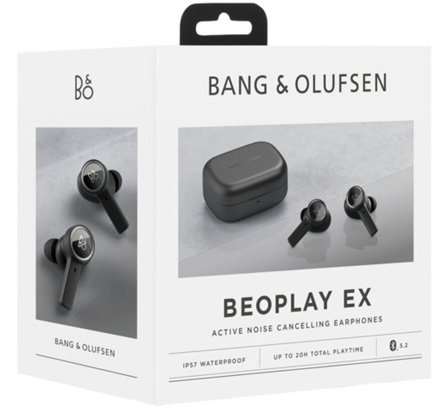 Bang & Olufsen Beoplay EX Zwart