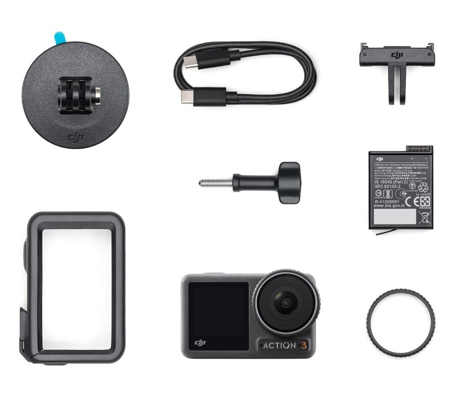 DJI Osmo Action 3