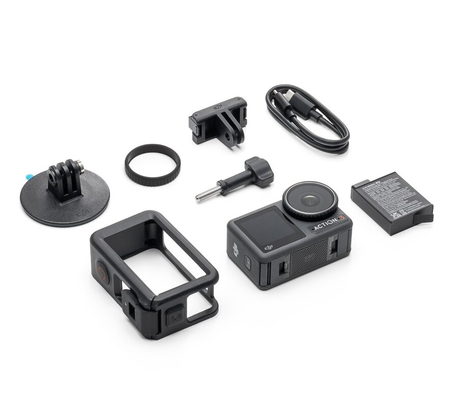 DJI Osmo Action 3