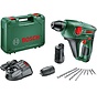 Bosch Uneo 12 LI-2 Accu boorhamer - Met 1 x 12 V accu en lader