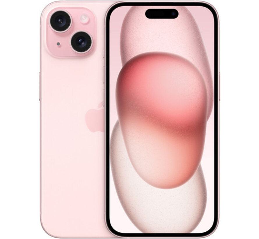 Apple iPhone 15 512GB Roze