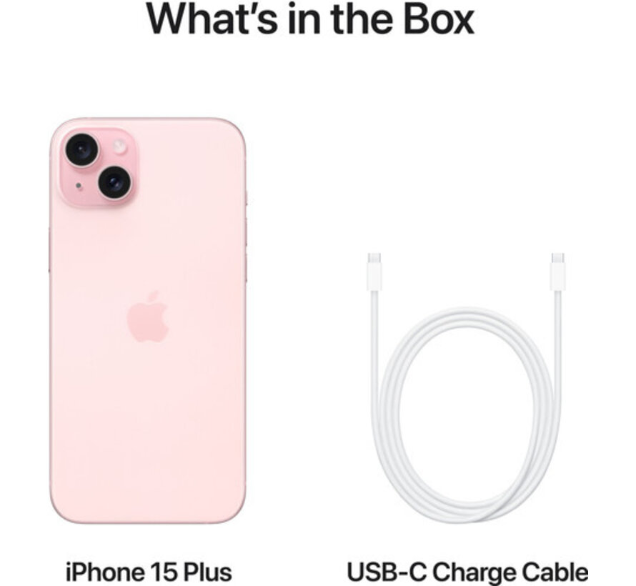 Apple iPhone 15 512GB Roze