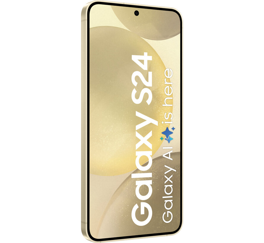 Samsung Galaxy S24 128GB Geel 5G