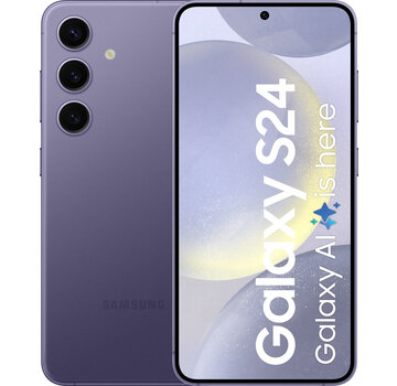 Samsung Galaxy S24 128GB Paars 5G