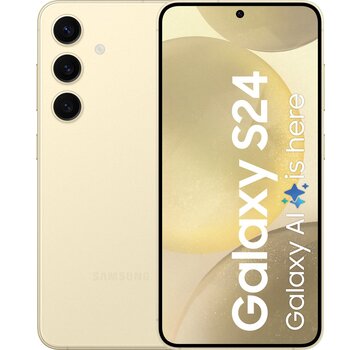 Samsung Galaxy S24 256GB Geel 5G
