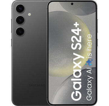 Samsung Galaxy S24 Plus 512GB Zwart 5G