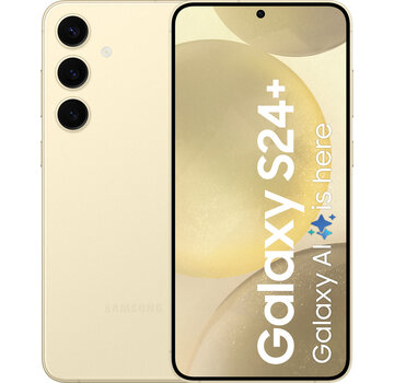 Samsung Galaxy S24 Plus 256GB Geel 5G
