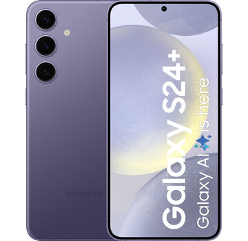 Samsung Galaxy S24 Plus 256GB Paars 5G
