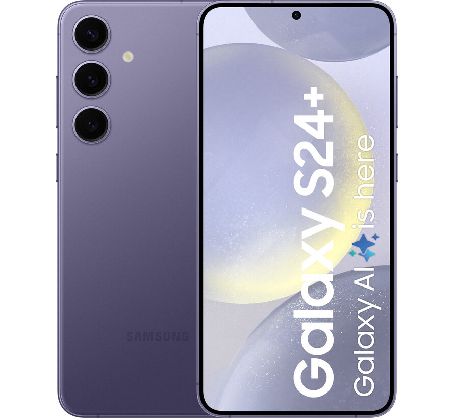 Samsung Galaxy S24 Plus 512GB Paars 5G