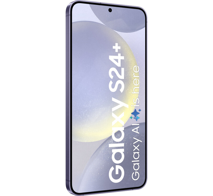 Samsung Galaxy S24 Plus 512GB Paars 5G