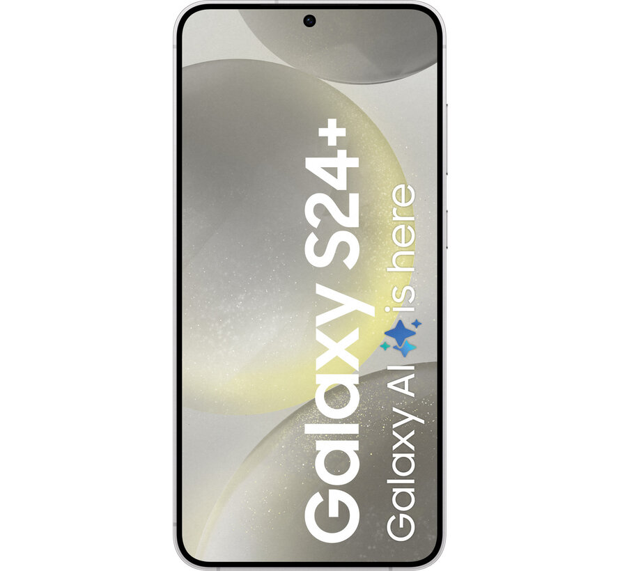 Samsung Galaxy S24 Plus 512GB Grijs 5G