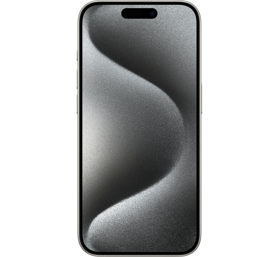 Apple iPhone 15 Pro 256GB White Titanium