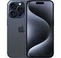 Apple iPhone 15 Pro 256GB Blue Titanium