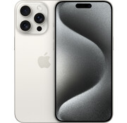 Apple iPhone 15 Pro Max 256GB White Titanium